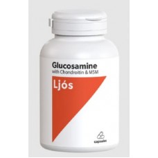 ГЛЮКОЗАМИН И ХОНДРОИТИН + MSM 450 мг  90 таб. для  хрящевой ткани суставов
